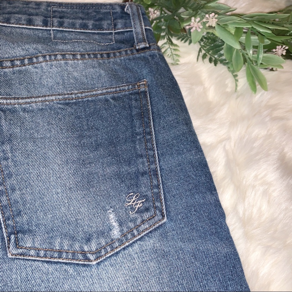 Lovers + Friends | Jeremy Boyfriend Jeans - Picture 7 of 11